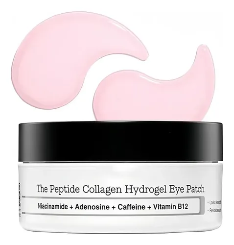 ]a Máscaras De Ojos De Hidrogel De Colágeno Y Colágeno For=