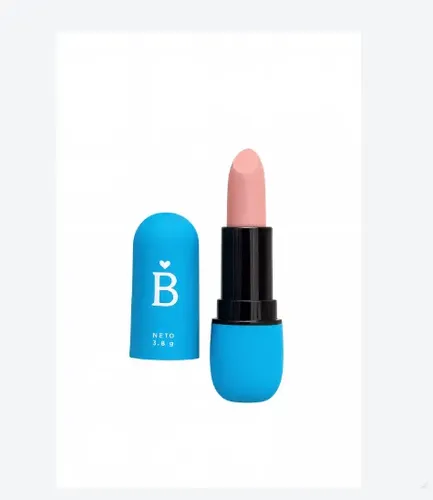 Labial Mate Color Rosa