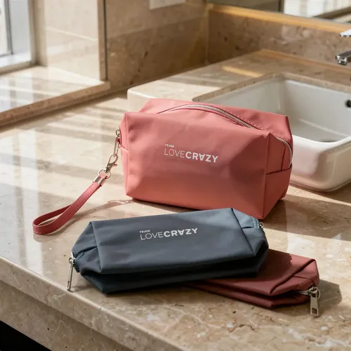 Neceser Para Maquillaje Cosméticos Y Accesorios De Viaje
