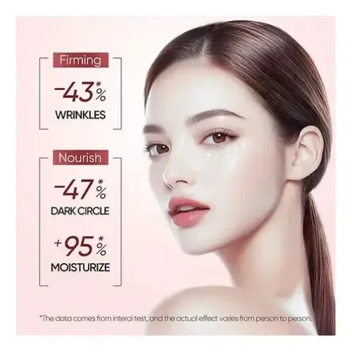 Contorno De Ojos Antiarrugas Bioaqua 20g Normal A Mixta Día/noche