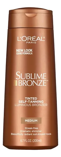 L’oréal Paris Sublime Bronze Bronceador Luminoso Autobroncea