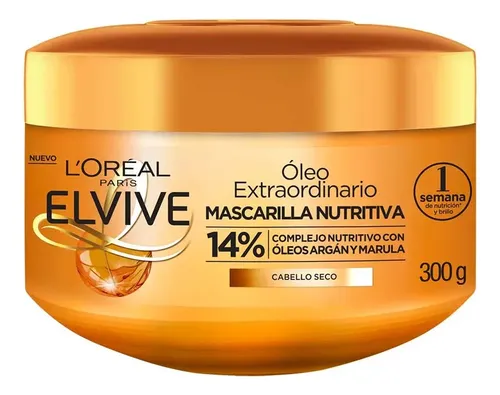 Kit Elvive Óleo Extraordinario Rutina Completa 1