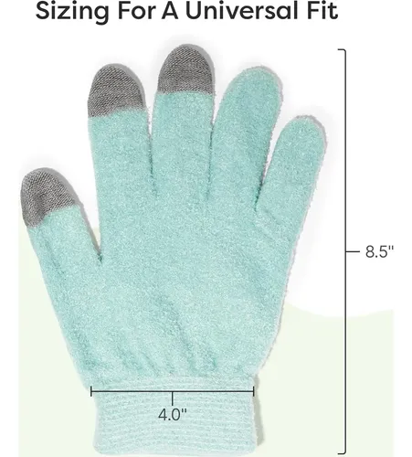 Guantes Hidratantes Zentoes Osfm
