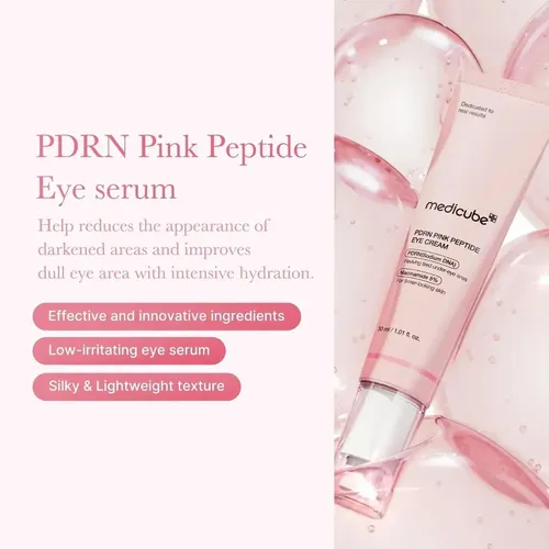 Suero Para Ojos Medicube Salmon Dna Pdrn Peptide
