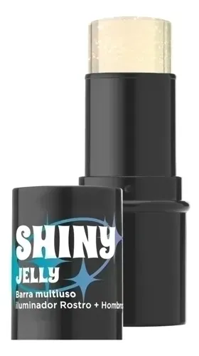 Jelly Wow Barra Multiuso Shiny Iluminador Para Rostro Amodil