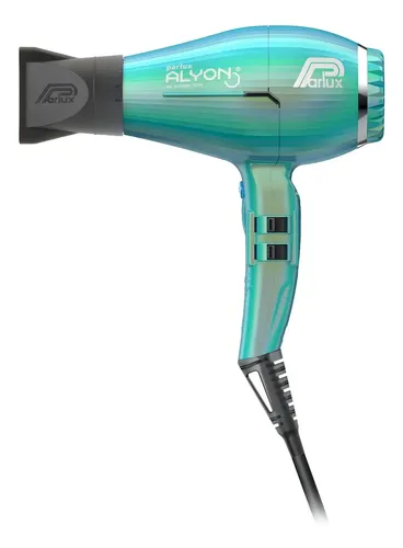 Secador De Pelo Profesional Parlux Alyon Color Rojo
