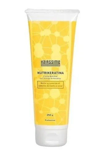 Nutrikeratina Hairssime 250g