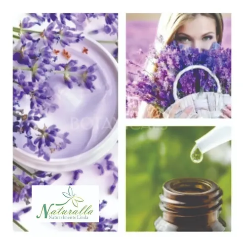 Agua, Hidrolato Lavanda 100 Ml Uso Cosmético Tonico Facial