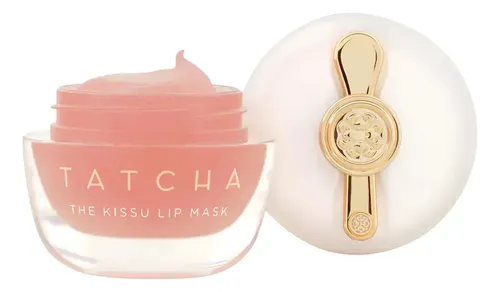 Mascarilla Labial Tatcha Kissu Exfoliante Nocturno 9g