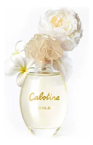 Perfume Mujer Gres Cabotine Gold Edt 100ml