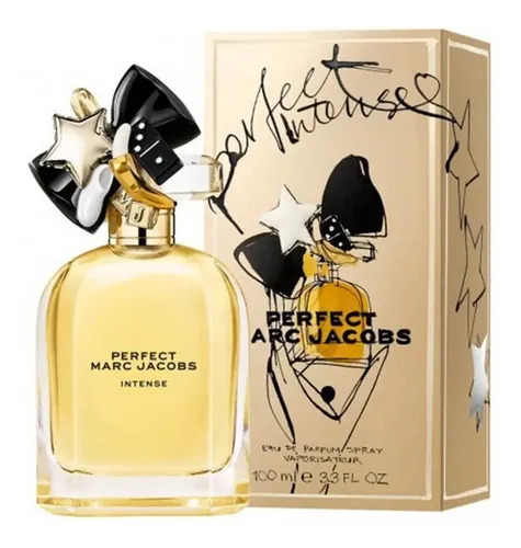 Perfume Mujer Marc Jacobs Perfect Intense Edp 100ml