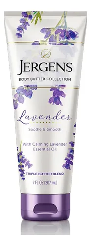 Jergens Body Butter Lavanda X207 Ml.