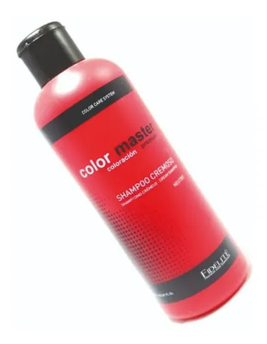 Fidelité Shampoo Cremoso Neutro Ph 6,5 Colormaster Litro