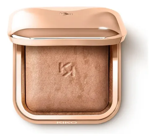 Kiko Milano Baked Bronzer Silky Glow En Polvo tono 02