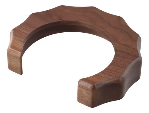 Protector Térmico Para Grupo E61 Madera Nogal Cocina