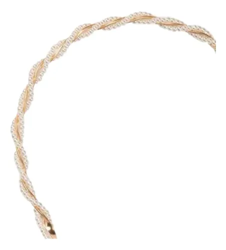 Accesorios Para El Cabello Con Forma De Aro Para Uso Diario,