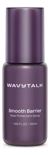 Spray Protector Térmico Para Cabello Wavytalk 1.69 Oz