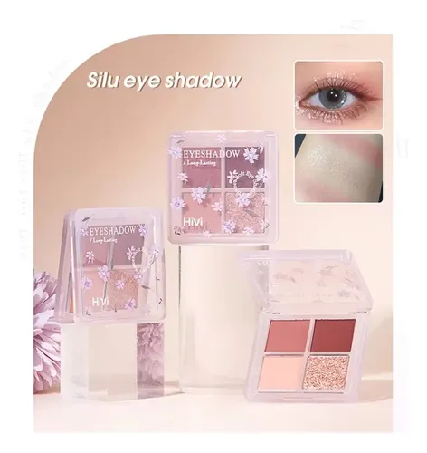 Kit De Maquillaje Completo De 8 Piezas Para Mujer, Set De Ma