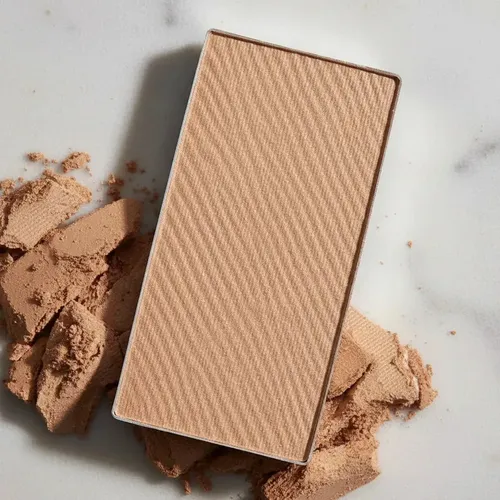 Rubor Compacto Mary Kay Chromafusion Tono Del Maquillaje Glazed