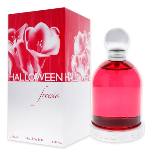 Halloween Freesia 101 Ml J. Del Pozo