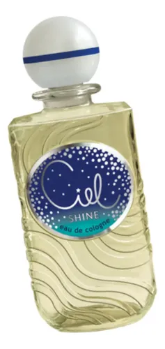 Colonia Ciel Shine Fragancia Mujer X250 Ml