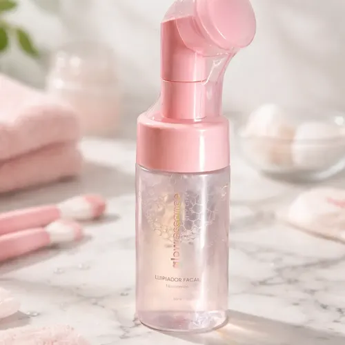 Limpiador Facial Acido Hialuronico Glow Essence By City Girl