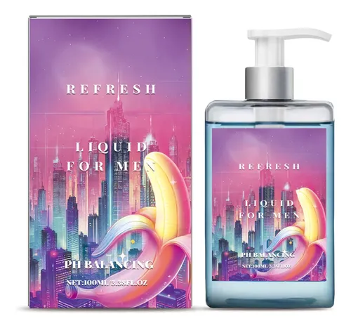 Jabones Líquidos Blue Perfume Men 100ml