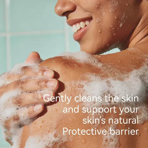 Sebamed Gel De Baño Facial Y Corporal Para Piel Sensible Ph