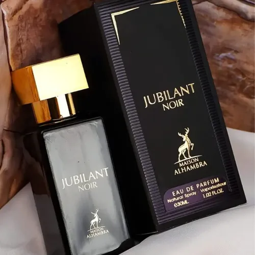 Maison Alhambra Jubilant Noir Edp 30ml Roll On Mujer