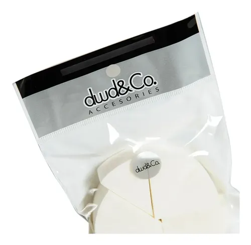 Esponjas Maquillaje Diswald & Co Látex Redondas x8 Aplicación Líquido Crema