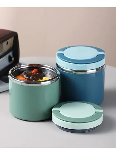 Termo Para Alimentos Acero Inoxidable Hermético
