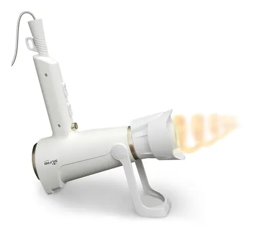 By-571 Secador De Pelo Silfab Shock De Frio Turbo – Blanco