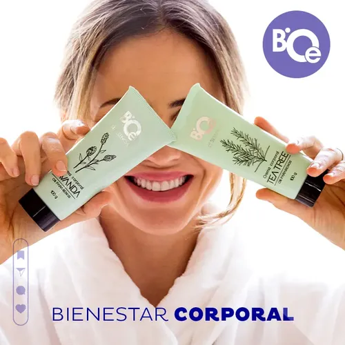 Crema Con Tea Tree Antivirales Antibacterial Con Árnica