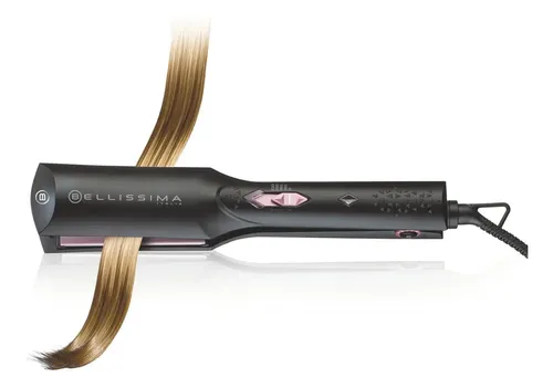 Planchita de pelo Bellissima Imetec B26 100 negra