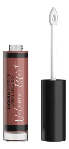 Labial Liquido Efecto Volumen Acabado Mate Idraet Color Peach Nude