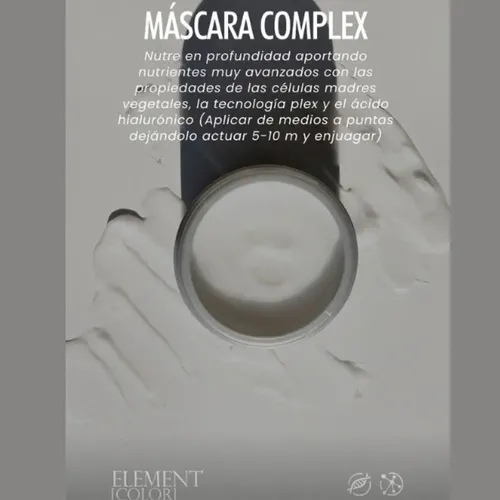 Mascara Argan  Ossono 250ml Kit X4 Kerat Complex Matizador Crema
