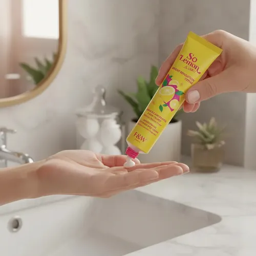Crema Facial Fair & White So Lemon Aclara Mancha Oscura Todo Tipo De Piel Día/noche