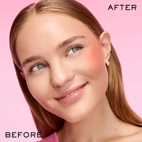 Rubor Líquido Lancôme Skin Idôle Juicy Blush Coral