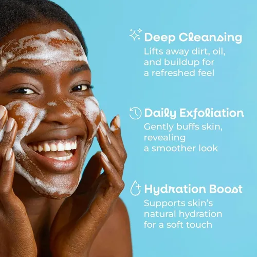 Set De Esponjas Faciales Konjac Atlantis People/3 Piezas