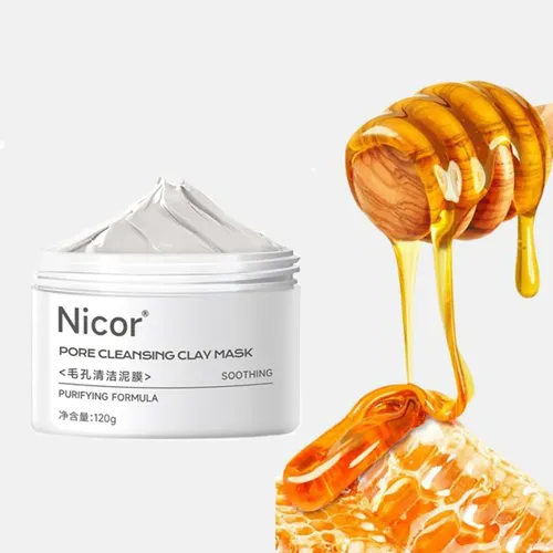 Mascarilla Limpiadora De Poros, 120 G, Que Reduce Los ^.^