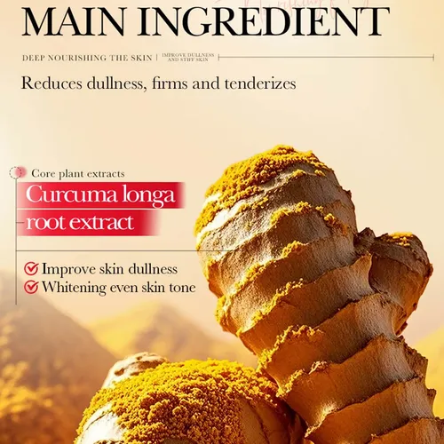 Tónico Cúrcuma Blanquea Antimanchas 230ml