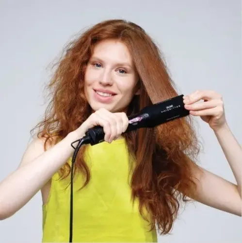 Planchita de pelo Bellissima Imetec B26 100 negra