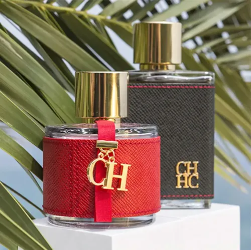 Perfume Carolina Herrera Mujer Ch Importado 50 Ml