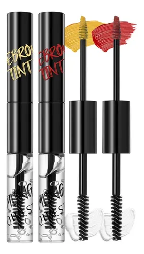 Gel Fijador De Cejas De Larga Duración, Maquillaje Acuwangzh