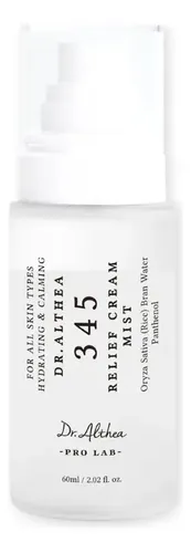 Dr.althea 345 Relief Cream Mist 60ml