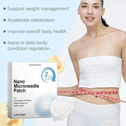 – 3 Cajas De Adhesivo Nano Microneedle, Acelera Tu