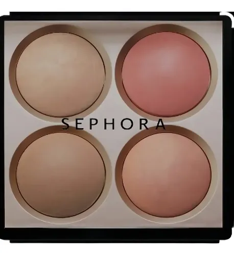 Paleta Sephora Micros Mooth Sellos
