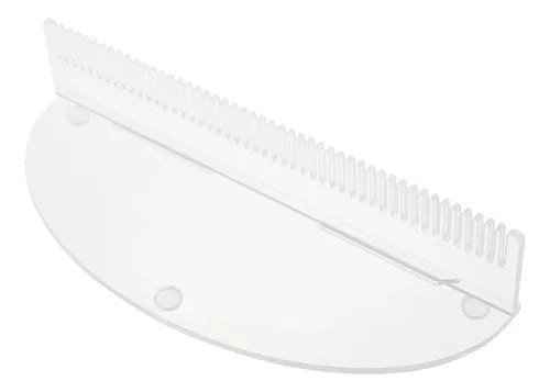 Organizador De Extensiones De Cabello Acrílico Transparente