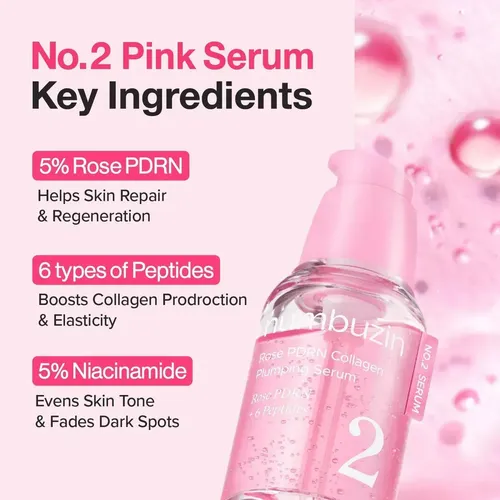 Zlu /soro De Colágeno Numbuzin 2 Rose Porn 30 Ml Madura Er