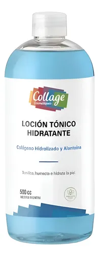 Collage Loción Tónico Hidratante X 500ml